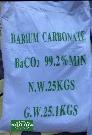 Bán Barium Carbonate -  BaCO3 KM