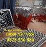 Gia công hàng rào chắn tạm thời, Hàng rào giãn 1m2x2m, 1mx2m