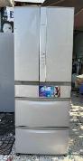 Tủ lạnh nội địa HITACHI R-SF52ZM 520L 6 cửa,ga r600a hút chân không