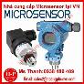 Nhà cung cấp thiết bị đo lưu lượng MicroSensor tại Việt Nam