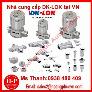 Nhà cung cấp van bi DK-Loktại Việt Nam