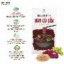 Bún củ dền Nguyên Minh, bún rau củ hữu cơ, hộp 300gram