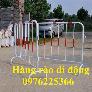 Hàng rào sắt, hàng rào di động, khung hàng rào có sẵn giá rẻ