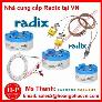 Nhà cung cấp cảm biến nhiệt độ Radix tại Việt Nam