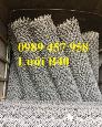 Lưới hàng rào b40 bọc nhựa PVC, Lưới b40 hàng rào bảo vệ cao 2m, 2m4