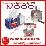 Động cơ chổi than Moog nhà cung cấp tại Việt Nam