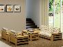 Sofa gỗ phòng khách hiện đại, cao cấp| Giá ưu đãi tháng 11 tại xưởng