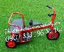 Xe Đạp 3 Gác 3 Bánh Cho Trường Mầm Non