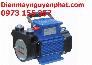 Máy bơm xăng dầu DYB80- EX,bơm xăng mini DYB-80 Ex,bơm xăng phòng nổ DYB80