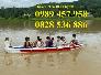 CANO 10 NGƯỜI, THUYỀN CỨU HỘ 8-10 NGƯỜI