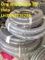 Nhà cung cấp ống nhựa mềm lõi thép phi 48 giá ưu đãi nhất thị trường