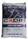 CADIN - Bột trét nội ngoại thất - A160 - Bao 40Kg