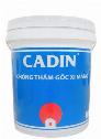 CADIN - Sơn lót kháng kiềm nội – ngoại thất - A190 - 3.8 Lít