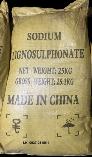Lignosulfonic Acid, Sodium Salt, Sodium Lignin Sulfonate