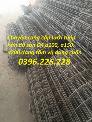Lưới sắt hàn ô vuông dây 4 ô 200*200 dùng đổ nền , đổ bê tông, đổ móng, cột dạng cuộn và dạng tấm