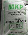 MONOPOTASSIUM PHOSPHATE (KH2PO4) - MKP - Trung Quốc