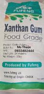 Xanthan gum food grade , fufeng 200/trung quốc