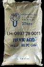 FULVIC ACID 90% (C14H12O8) - Trung Quốc