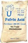 Fulvic acid 90%