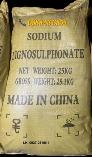 Tên sản phẩm: Sodium lignosulphonate Công thức hoá học: C20H24Na2O10S2 Ngoại quan: Dạng bột màu nâu Đóng gói: 25kg/bao Xuất xứ: Trung Quốc Ứng dụng:  Xây dựng: chất phụ gia kết dính trong sản xuất bê tông, phụ gia cho sản xuất gạch không nung Phân bón: Dù