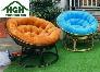 Ghế Papasan đọc sách Tp.HCM Hồng Gia Hân P1013