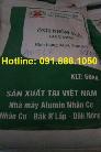 Bán Al2O3 98.5% - Nhôm Oxit (Viet Nam), 50kg/bao