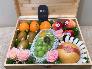 Gift box trái cây tặng cô giáo mầm non trường quốc tế - FSNK385