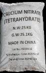 Calcium nitrate tetrahydrate (Ca(NO3)2.4H2O) – Trung Quốc