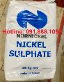 Bán Nickel Sulphate (Phần Lan), 25kg/bao