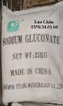 Sodium Gluconate , Natri Gluconate, C6H11NaO7 Ms Lan Châu 0358.34.01.04