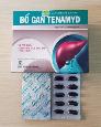 Bổ gan Tenamyd : Hỗ trợ giúp tăng cường chức năng gan, giải độc gan.