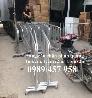 Hàng rào khu chung cư, hàng rào di động barie 1mx2m, 1,2mx2m, 1,5mx2m có sẵn