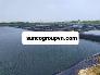Màng hdpe 0.65mm cuộn 250m2 lót hầm khí biogas