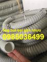 Bán sỉ lẻ ống hút bụi gân nhựa ác loại kích cỡ phi 75, phi 90, phi 100 tại Hà Nội