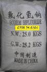 Sodium Bifluoride, xi mạ, chất bảo quản, sản xuất thủy tinh