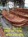 Thuyền gỗ 4m trang trí, Thuyền gỗ 6m, Thuyền gỗ gỗ 5m