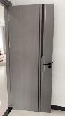 Cửa nhựa giả gỗ dành cho phòng ngủ- wc