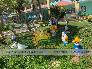 Tượng vườn cổ tích trẻ em dành cho trường mầm non