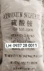 PHÂN SA – AMMONIUM SULPHATE TRUNG QUỐC – (NH4)2SO4