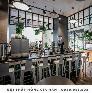 Nội thất cafe giá kho Tp.HCM Hồng Gia Hân G410