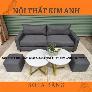 Sofa băng 2m thiết kế êm ái thoải mái nhỏ gọn giá rẻ