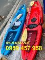 Thuyền kayak 2 người, Thuyền đơn Kayark, KAYAK cho 4 người