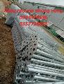 Hàng rào mạ kẽm nhúng nóng phi 5 a 50x200