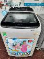 Máy giặt Samsung 10 kg WA10J5710SGSV, 88% nguyên zin bảo hành 3 tháng.