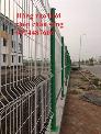 Chuyên sản xuất và thi công lắp đặt hàng rào lưới thép hàn theo yêu cầu
