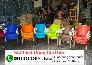 Bàn ghế nhựa đúc Nữ Hoàng cho quán cafe Hồng Gia Hân B724