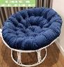 Ghế thư giãn Papasan tặng nệm xinh Hồng Gia Hân P82