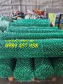 Lưới thép lồng nuôi cá b40, Lưới bọc nhựa 30x30, Lưới thép b30 bảo vệ, Lưới sân bóng