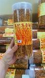 Đông trùng hạ thảo khô Hàn Quốc lọ 100g