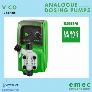 Bơm định lượng EMEC VCO1804FP ( 4 L/h, 18 bar)